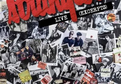 THE STRANGLERS: LIVE EXCERPTS (THE STORY OF THE STRANGLERS AS TOLD BY THE FANS)